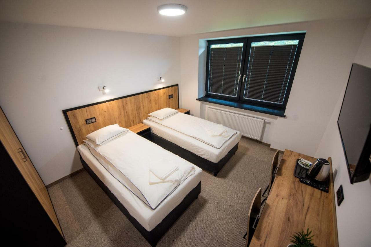 Sport Rooms Spała Extérieur photo