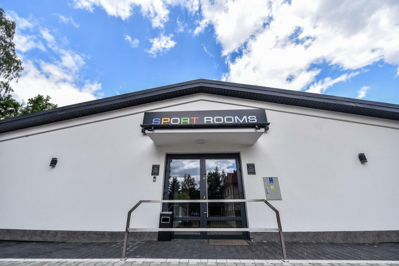 Sport Rooms Spała Extérieur photo